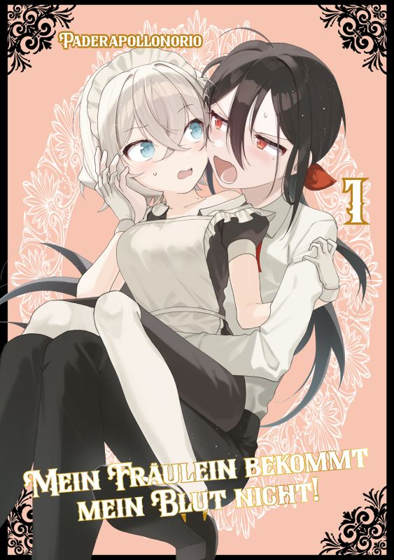 Mein Fräulein bekommt mein Blut nicht! 1